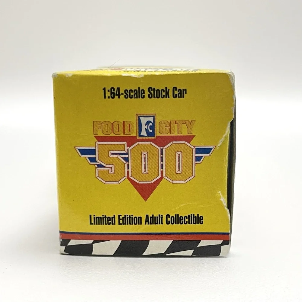 IC1145/1146  ACTION 1/64 HTF BRISTOL GOODY'S‎ HEADACHE POWDER 500 PROGRAM CAR